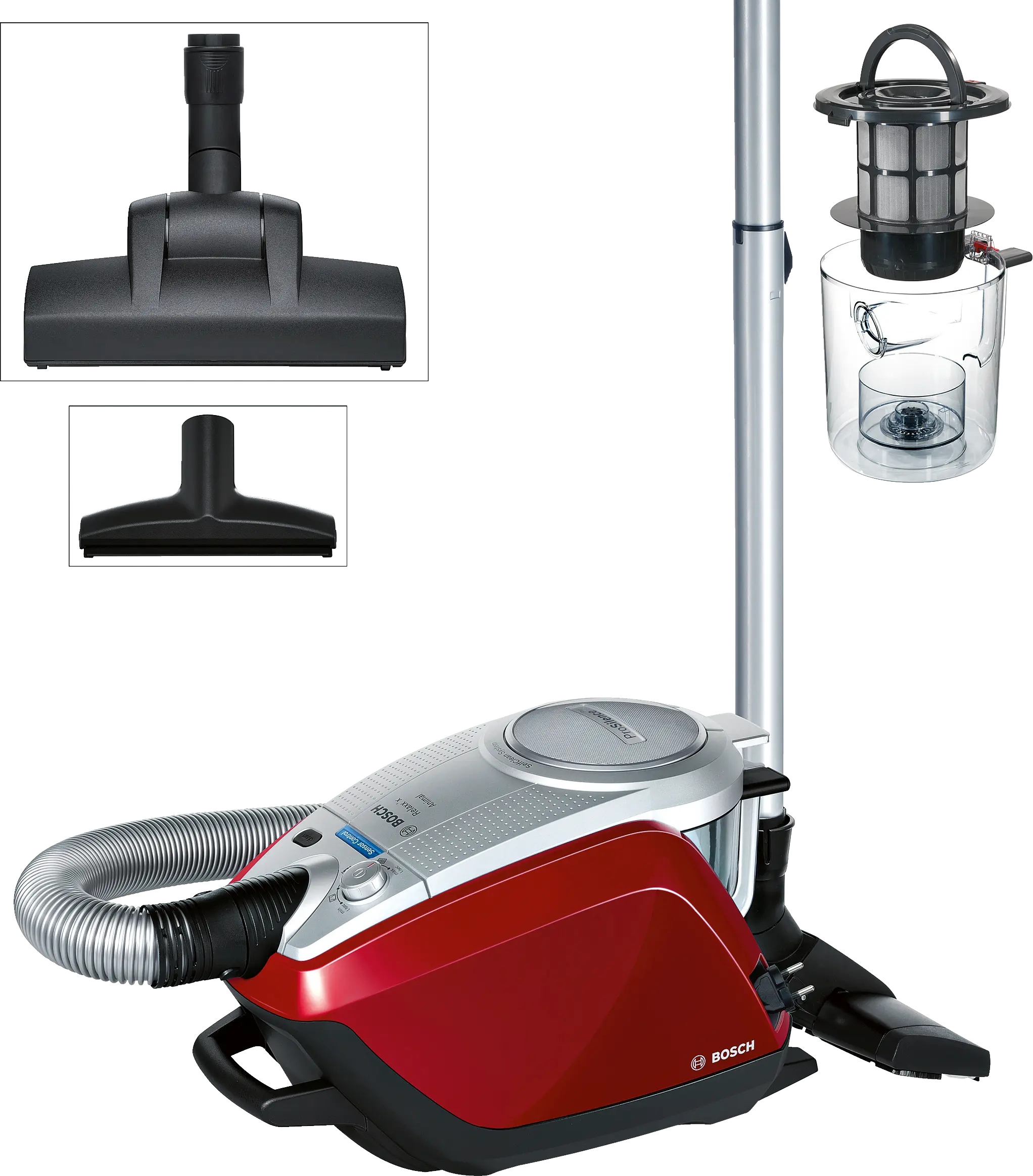BGS51442 Bagless vacuum cleaner | BOSCH ZA