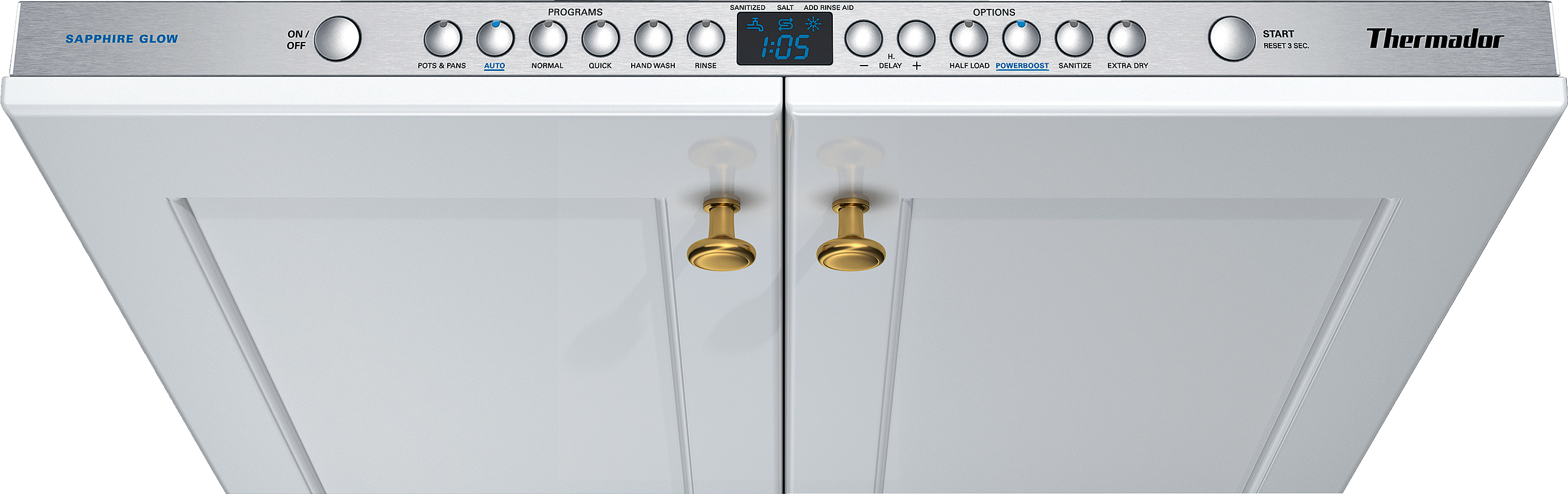 DWHD650JPR fully-integrated dishwasher | THERMADOR US