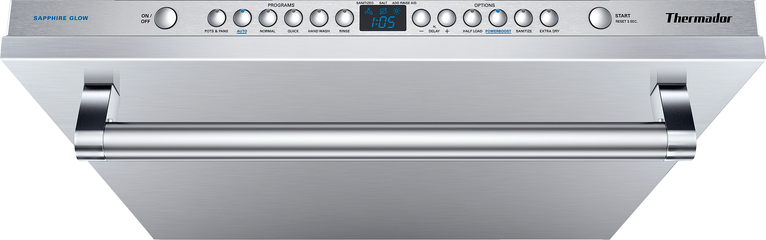 DWHD650JFP built-under dishwasher | THERMADOR US