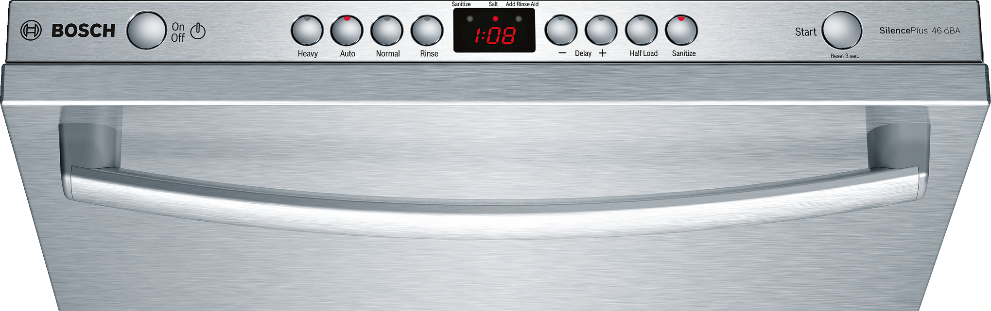 SPX5ES55UC Dishwasher BOSCH US