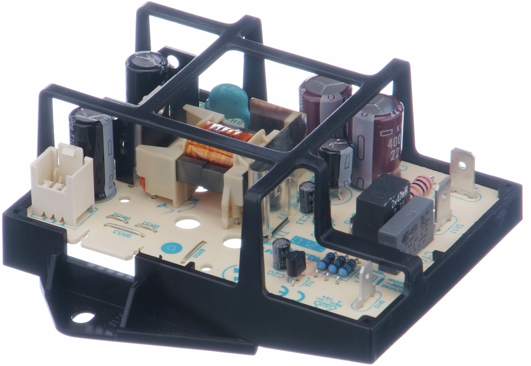 00651994 Netzteil/Netzmodul für Backofen Herd 12W | Bosch 