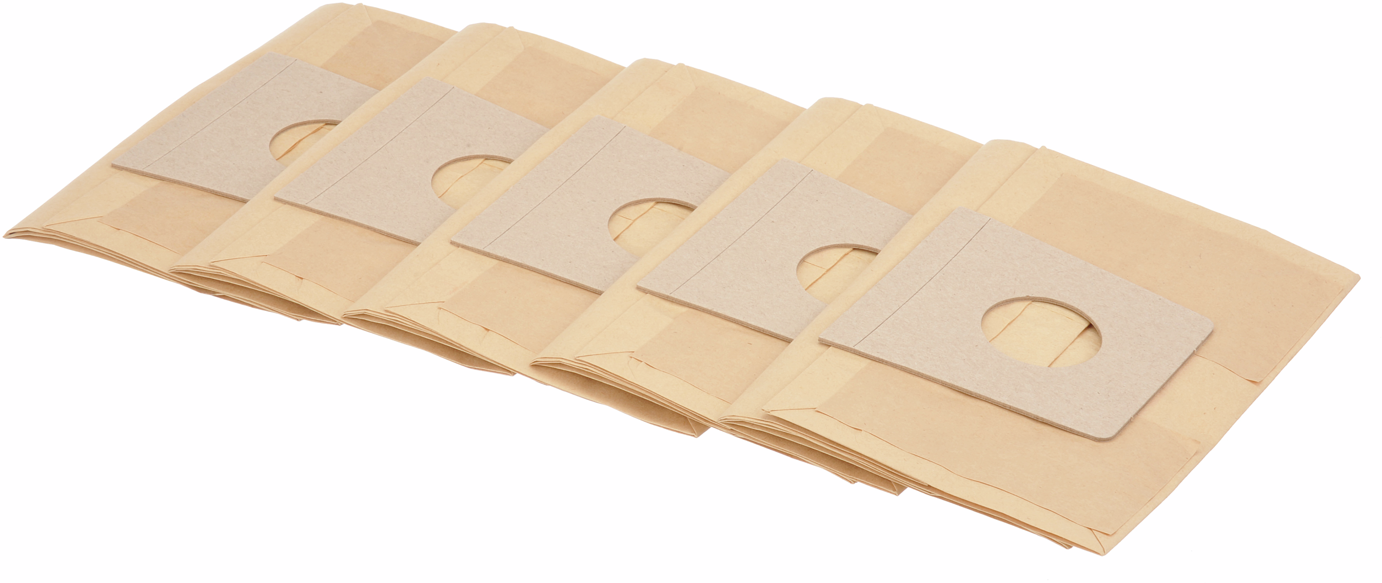 Lot De 10 Sacs D'aspirateur Compatibles Selectline BS 49/1 - Neuf, Fabriqué En Allemagne