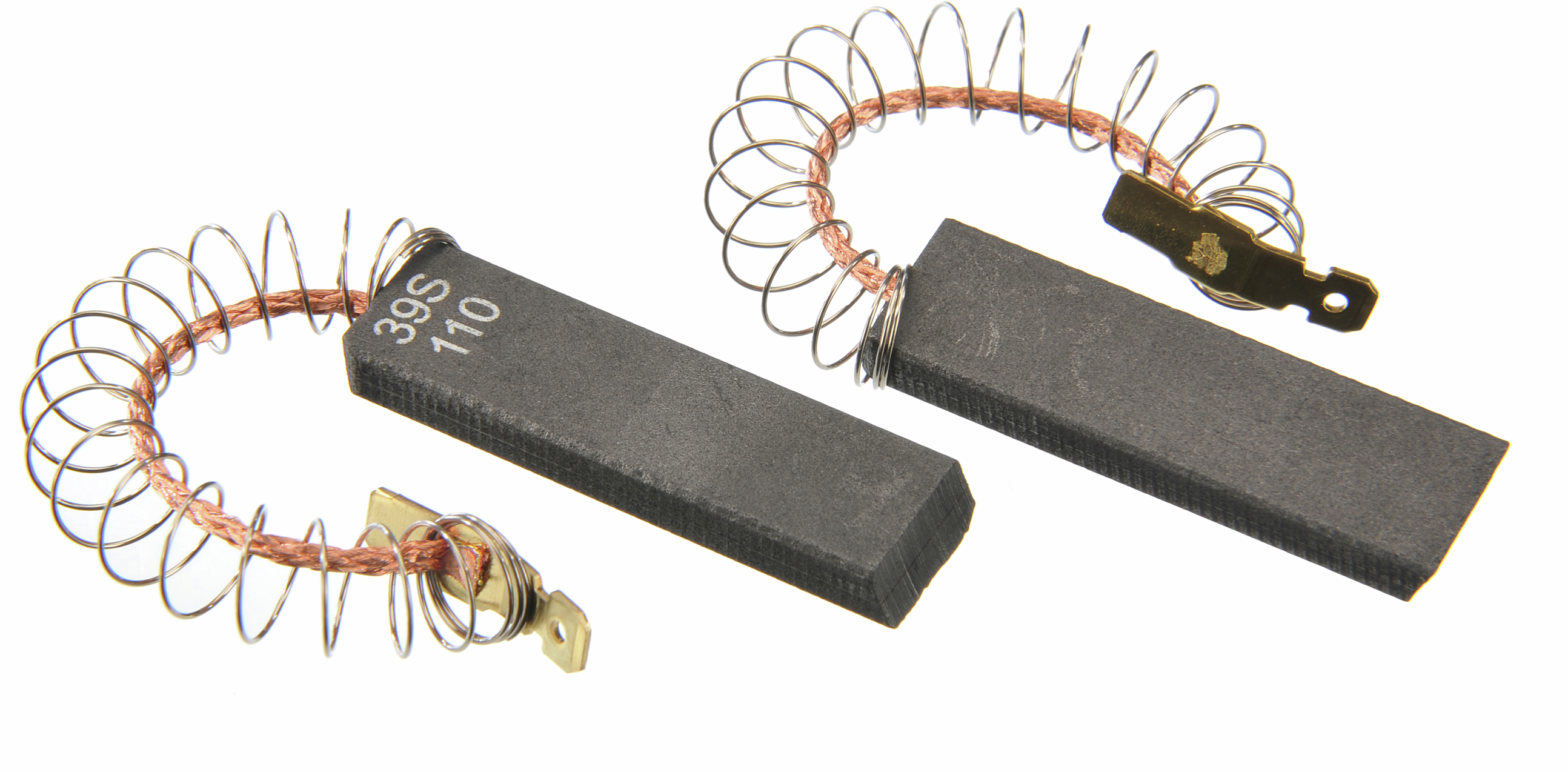 Bosch 00616505 Kohlebürste Für Waschmaschine 2 Stück - Schwarz For Sale Online E - Foto 9