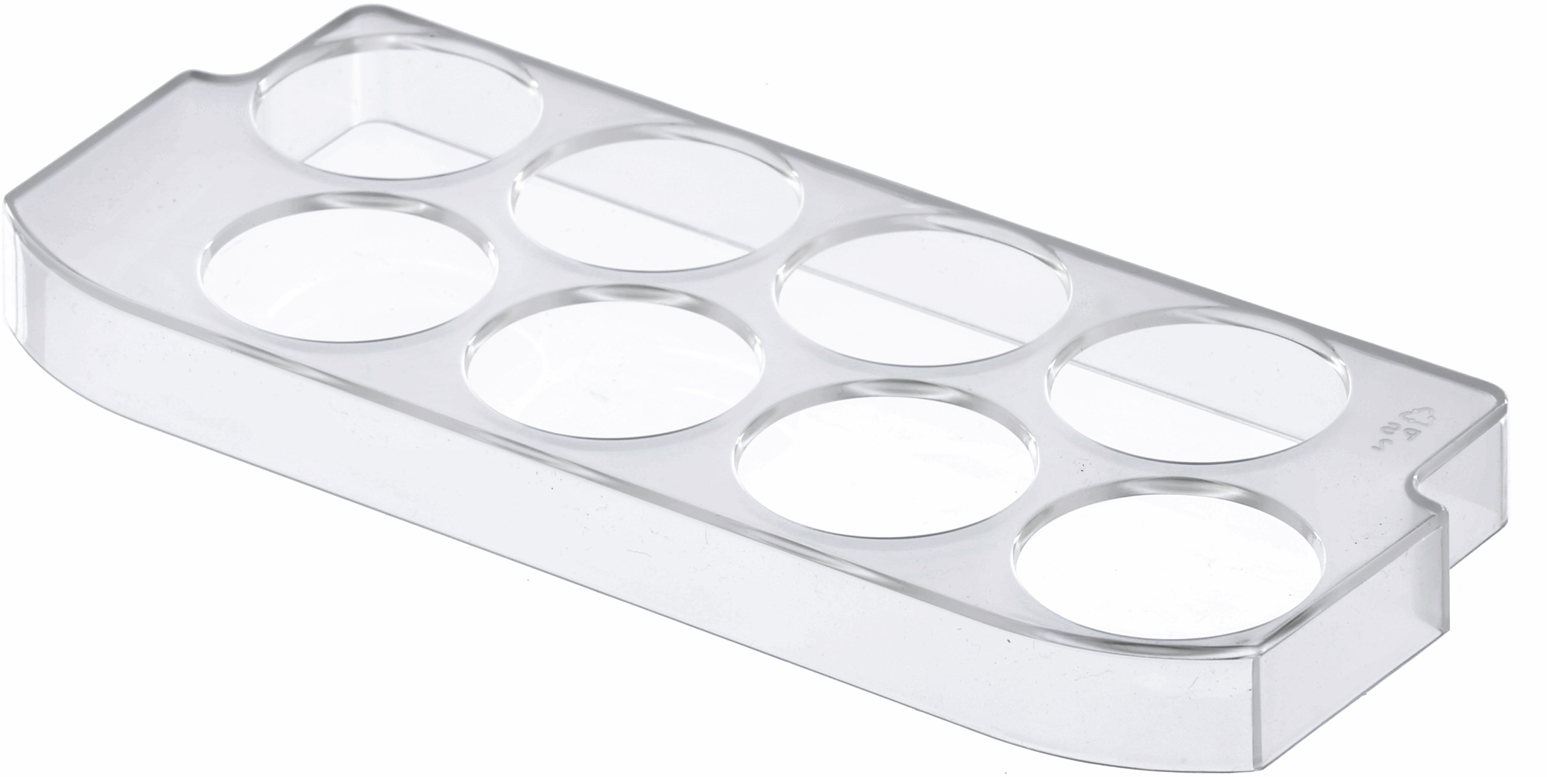 Casier à œufs D'origine Pour Réfrigérateur Bosch - Référence 00654282 - Compatible Nombreux Modèles Bosch