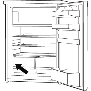 Compartiment De Porte De Réfrigérateur Compatible Siemens, Bosch, Neff - Remplace 00743291 - Dimensions 407 X 100 Mm - Pour Rangement Bouteilles Et Petits Pots
